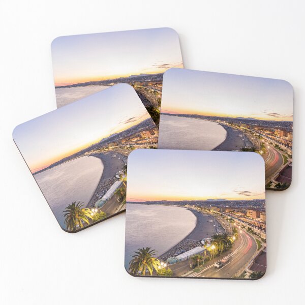 Item preview, Promenade des Anglais in Nice designed and sold by dieterich.