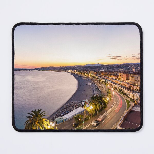 Item preview, Promenade des Anglais in Nice designed and sold by dieterich.