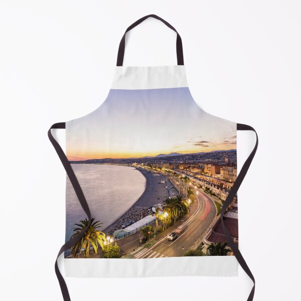 Item preview, Promenade des Anglais in Nice designed and sold by dieterich.