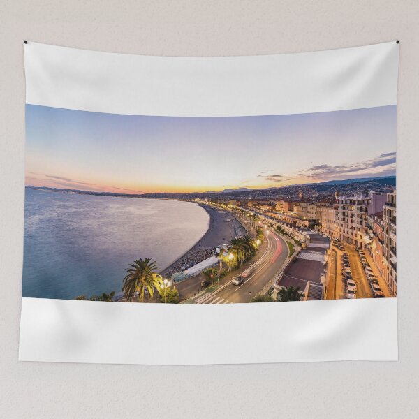 Item preview, Promenade des Anglais in Nice designed and sold by dieterich.