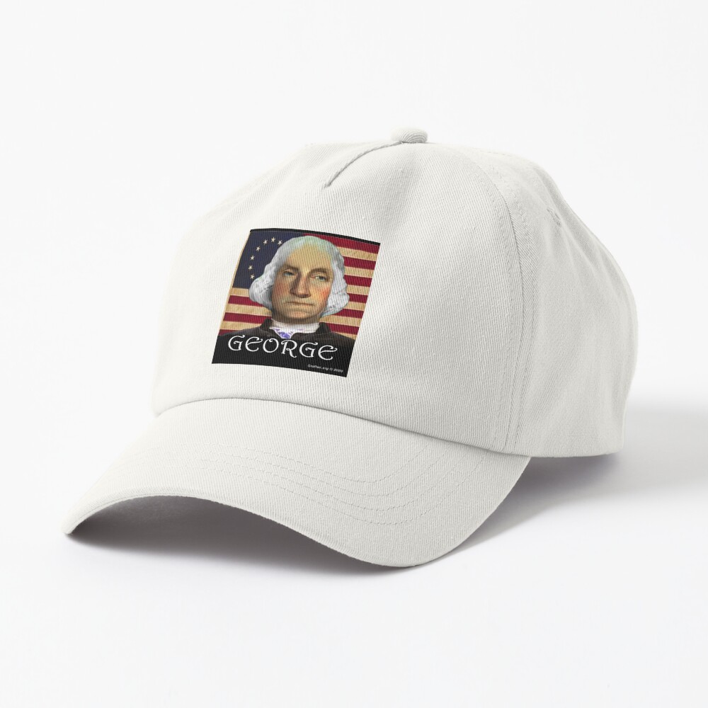 Item preview, Dad Hat designed and sold by EyeMagined.