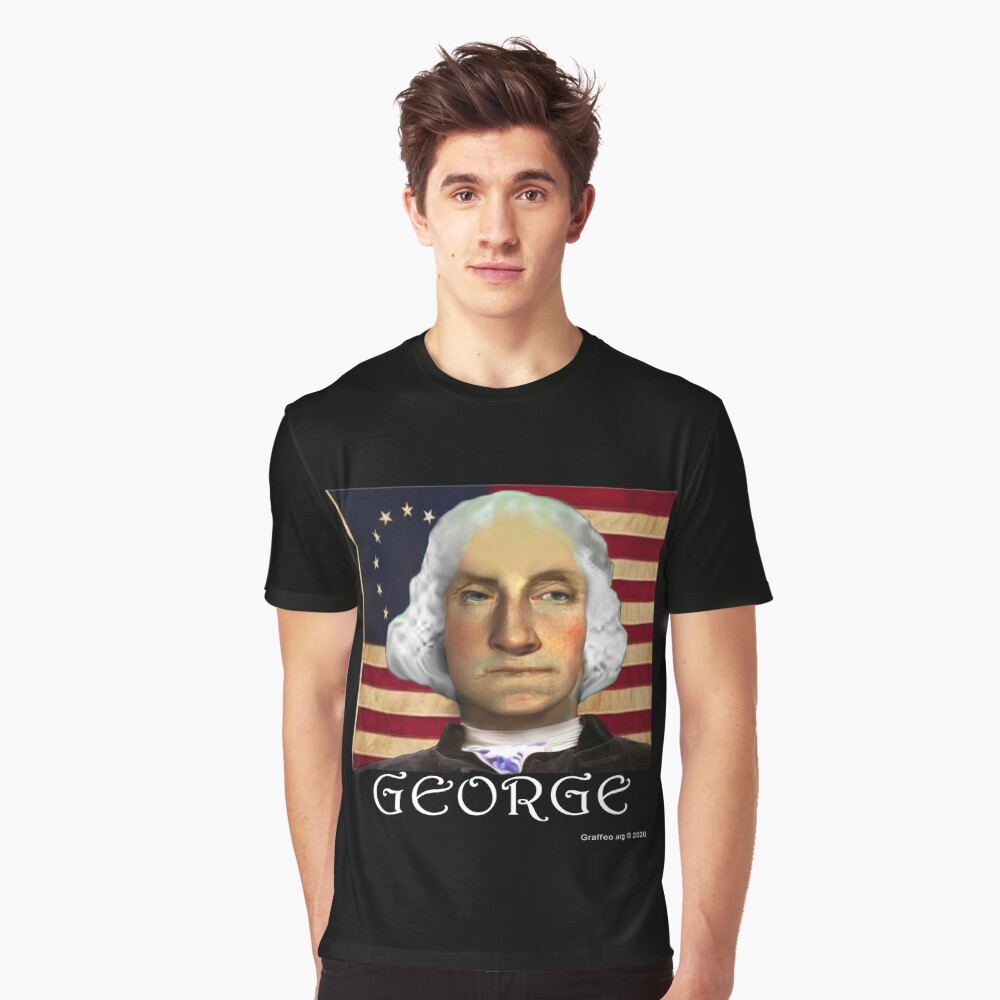 Item preview, Graphic T-Shirt designed and sold by EyeMagined.
