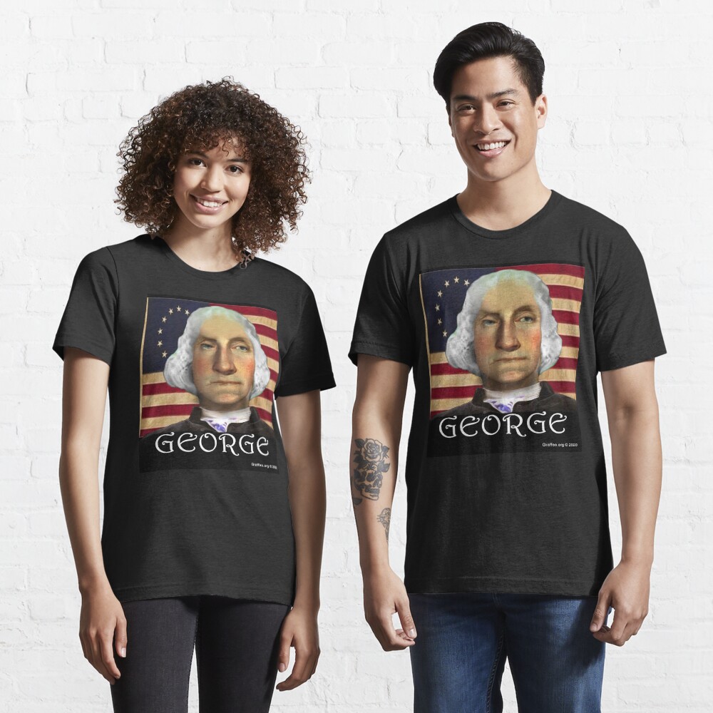 George Washington Essential T-Shirt