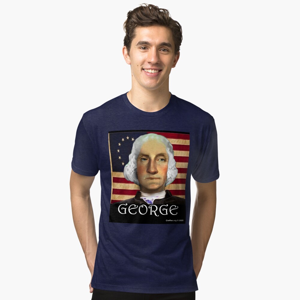 Item preview, Tri-blend T-Shirt designed and sold by EyeMagined.