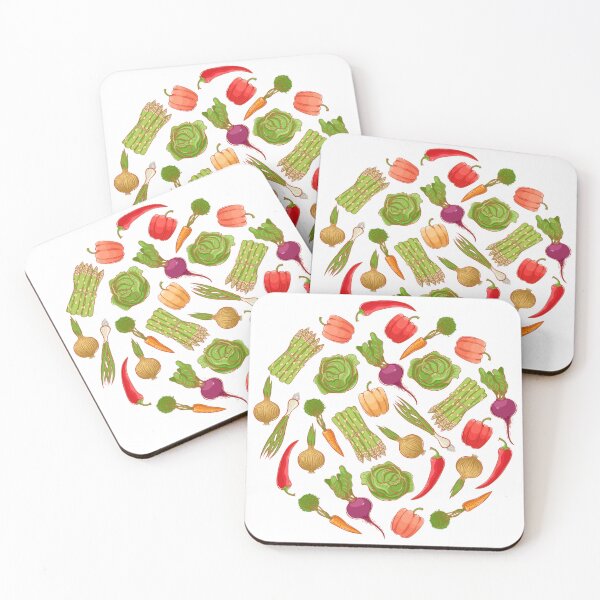 Item preview, Eat Vegetables designed and sold by leafsquare.