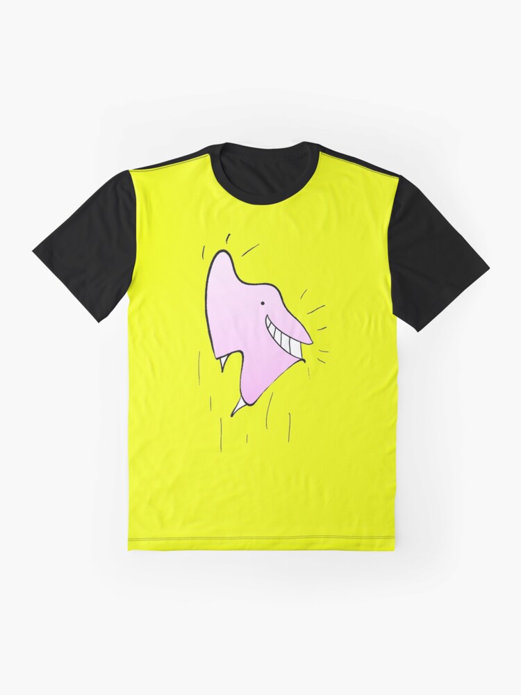 Alternate view of Simple, Happy Dance Graphic T-Shirt