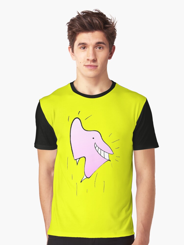 Thumbnail 1 of 5, Graphic T-Shirt, Simple, Happy Dance designed and sold by savolai.