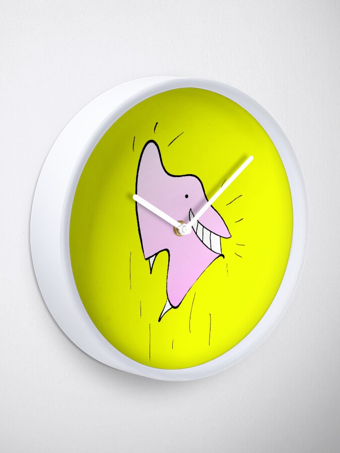 Alternate view of Simple, Happy Dance Clock