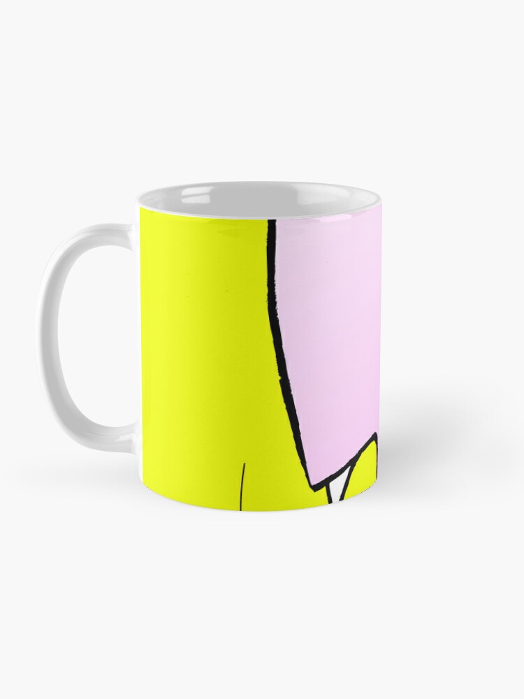 Alternate view of Simple, Happy Dance Coffee Mug