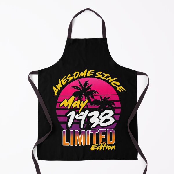 Item preview, Vintage Birthday 84th Gift: Awesome Since May 1938 designed and sold by AMINE ★★★★★.
