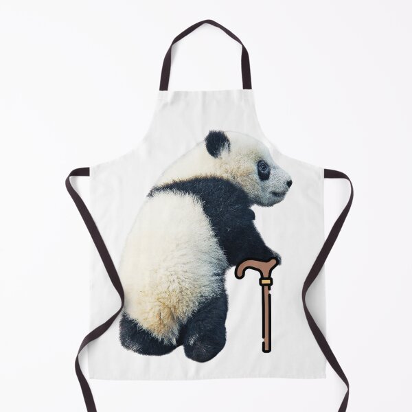 Item preview, Super Cute Grampa Panda designed and sold by Surfing Designs.Life.