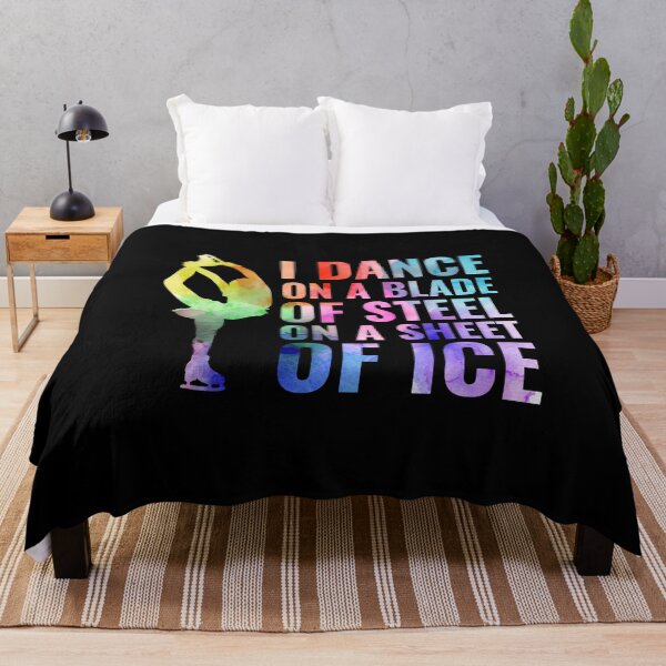 Item preview, Figure Skating Ice Skater Skate Dance Winter Sport designed and sold by CuteDesigns1.