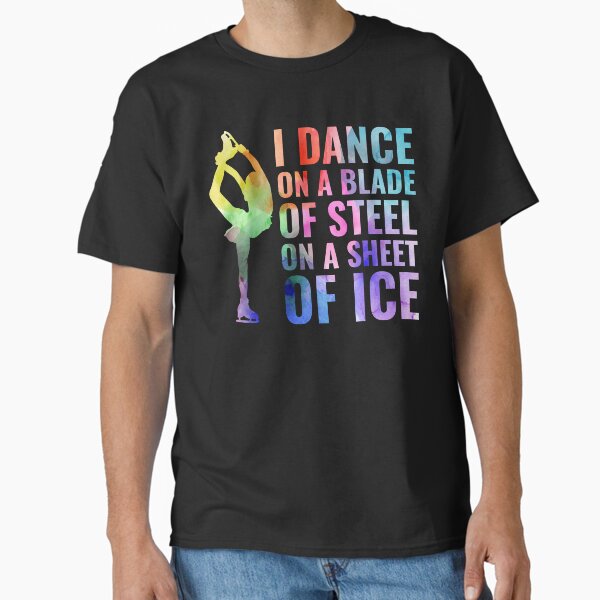 Item preview, Figure Skating Ice Skater Skate Dance Winter Sport designed and sold by CuteDesigns1.