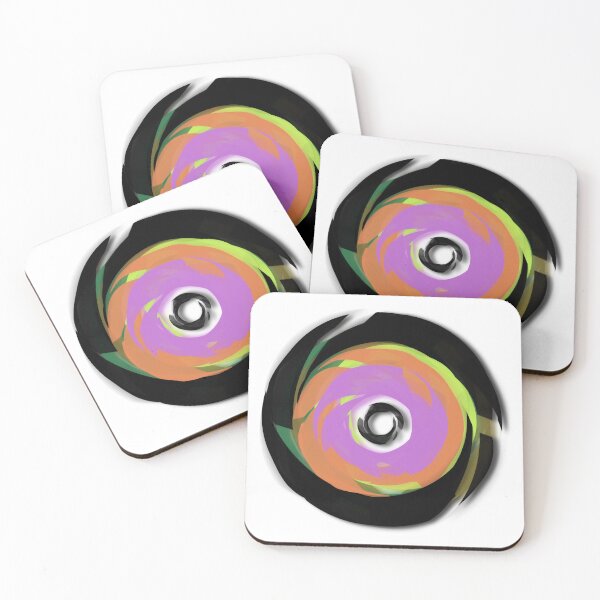 Item preview, Colored circles designed and sold by Meo Design.