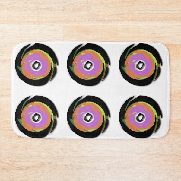 Item preview, Colored circles designed and sold by Meo Design.