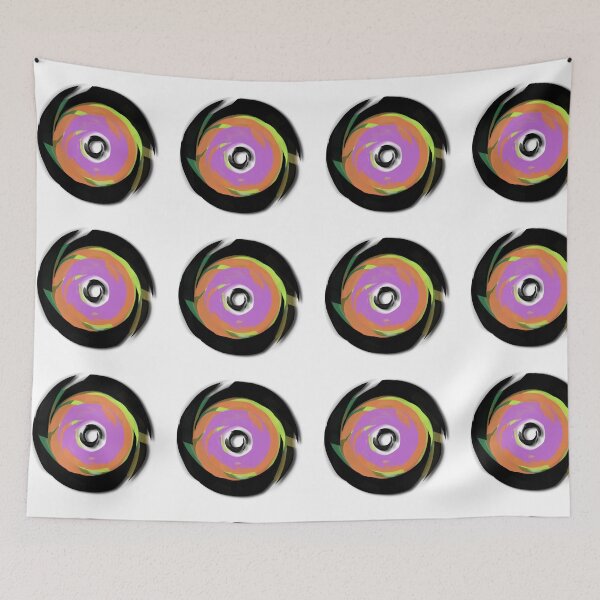 Item preview, Colored circles designed and sold by Meo Design.