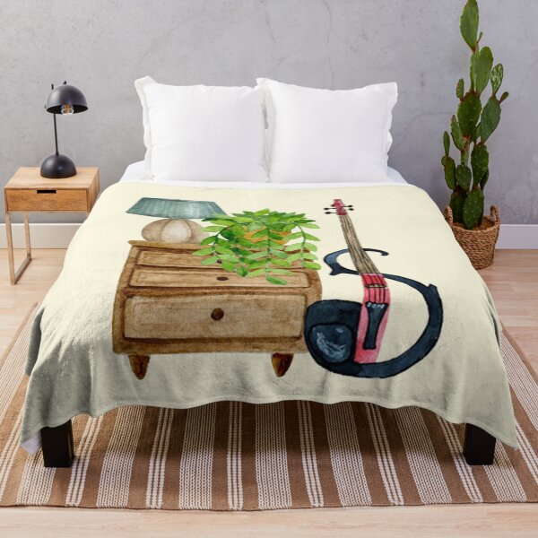 Item preview, Home Decore Watercolor Violin For Music Lovers And Violin Players As Violist - Watercolor Violin designed and sold by Funwithmusic.