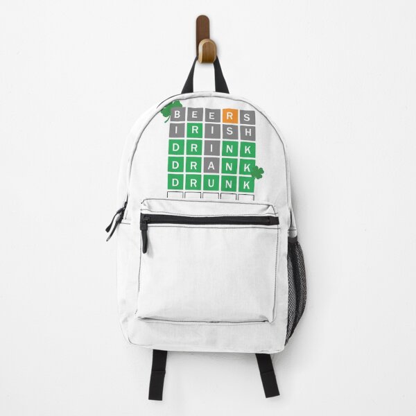 Item preview, St. Patricks Day, Word of the Day Game designed and sold by Chelsealuv Krigbaum.