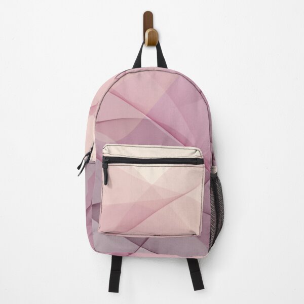 Item preview, Mauve Shades Flowing Abstract Design designed and sold by beccaveedesigns.