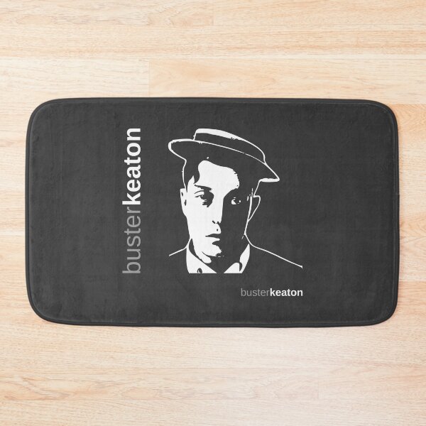 Item preview, Classic Buster Keaton poster designed and sold by CMYKStudio.