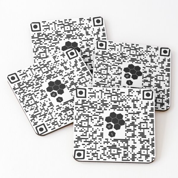 Item preview, Link to the Shop "QR Code" designed and sold by AwakenedAlchemy9.
