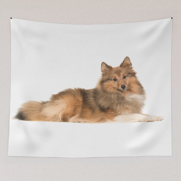 Item preview, Cute Dog Chillaxing designed and sold by fouzy.