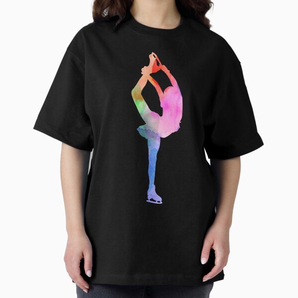 Item preview, Figure Skating Ice Skater Skate Dance Winter Sport designed and sold by CuteDesigns1.