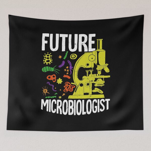 Item preview, Future Microbiologist Microbiology Student Gift designed and sold by Marcid95.