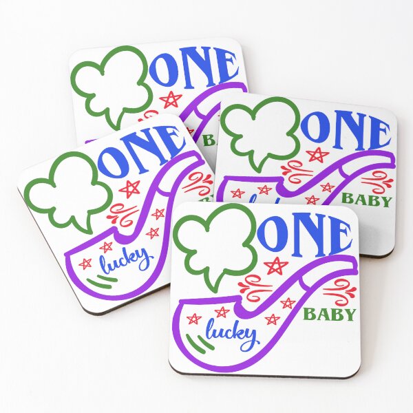 Item preview, Saint Patrick's Day - One Lucky Baby designed and sold by davidmurtagh.