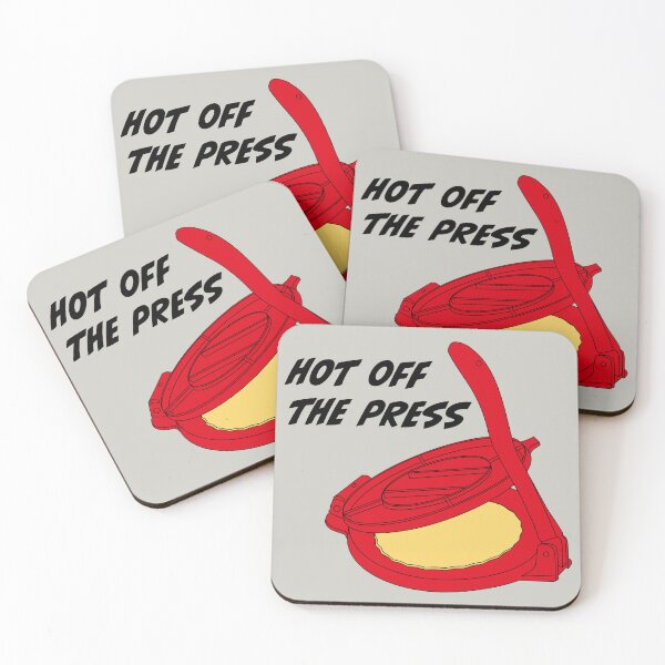Item preview, Hot off the Press! designed and sold by skauff.
