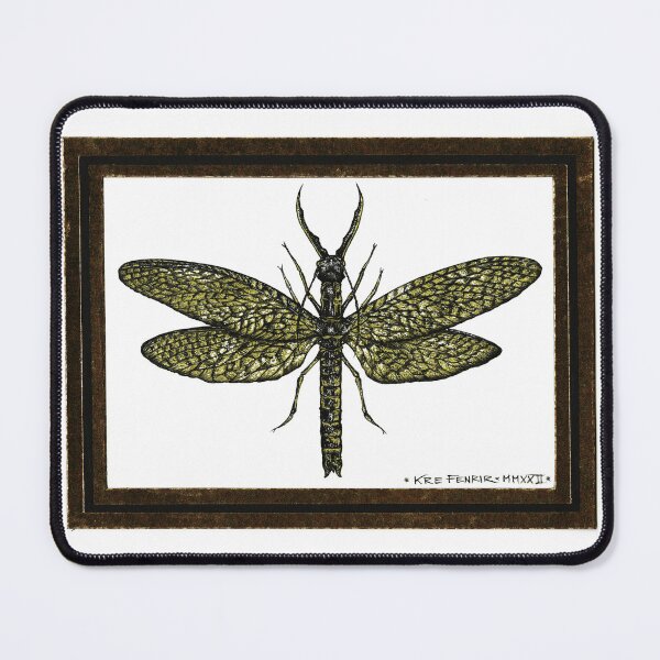 Item preview, Acanthacorydalis Fruhstorferi designed and sold by krefenrir.
