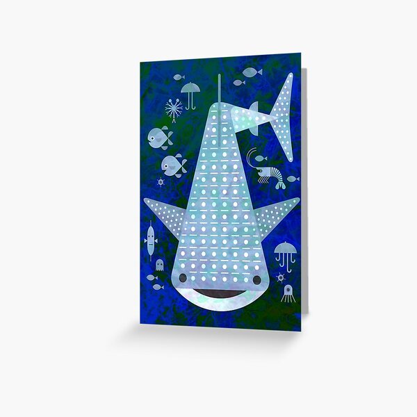 Item preview, Whale Shark designed and sold by Scott Partridge.