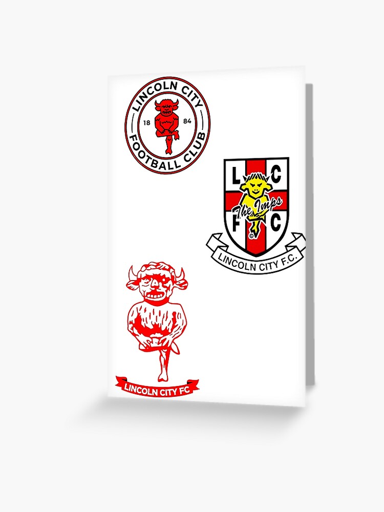 Lincoln City FC 3 logos