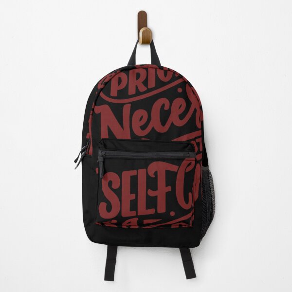 Item preview, Self Care Is A Priority And Necessity, Not A Luxury designed and sold by MiarCo.