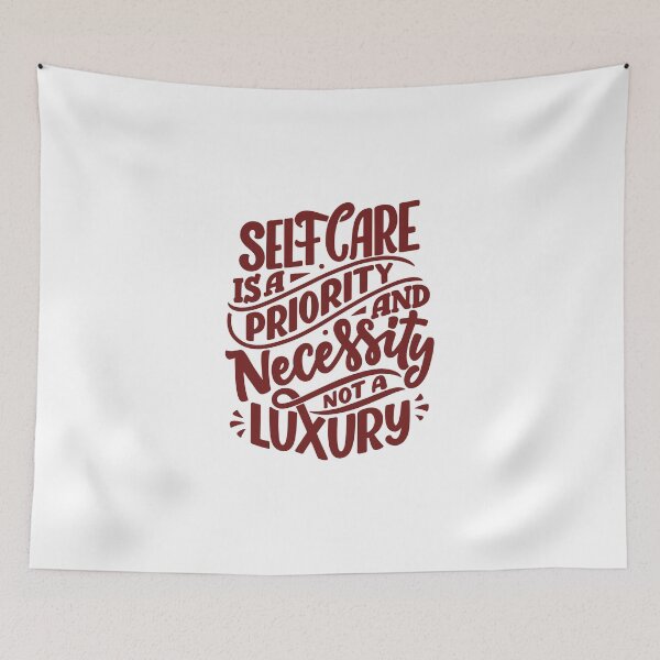 Item preview, Self Care Is A Priority And Necessity, Not A Luxury designed and sold by MiarCo.