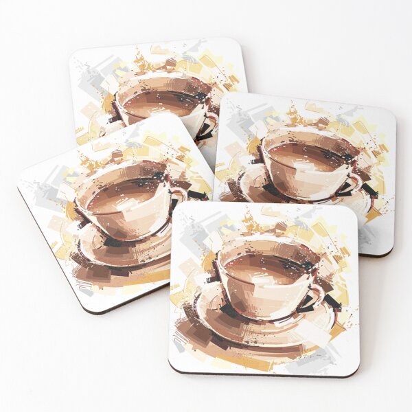 Item preview, Coffe art designed and sold by G-FLORIAN.