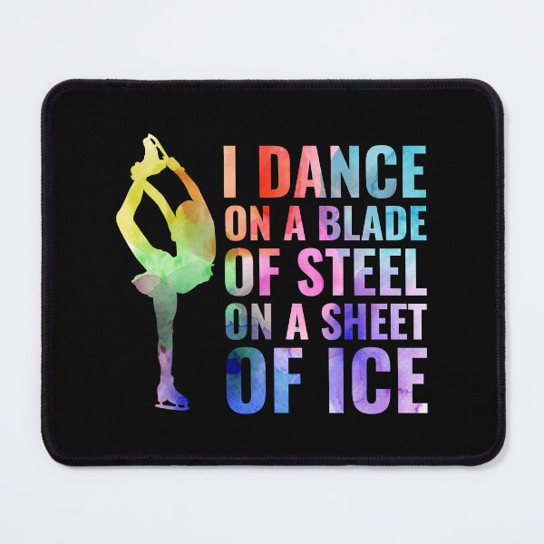 Item preview, Figure Skating Ice Skater Skate Dance Winter Sport designed and sold by CuteDesigns1.