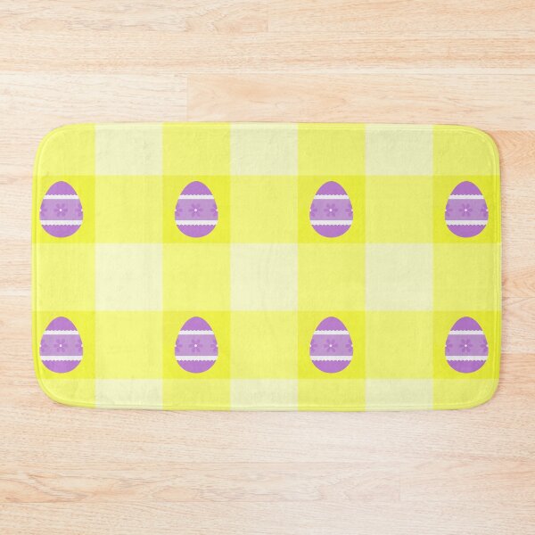 Item preview, Easter gingham pattern designed and sold by CameleonDesign.