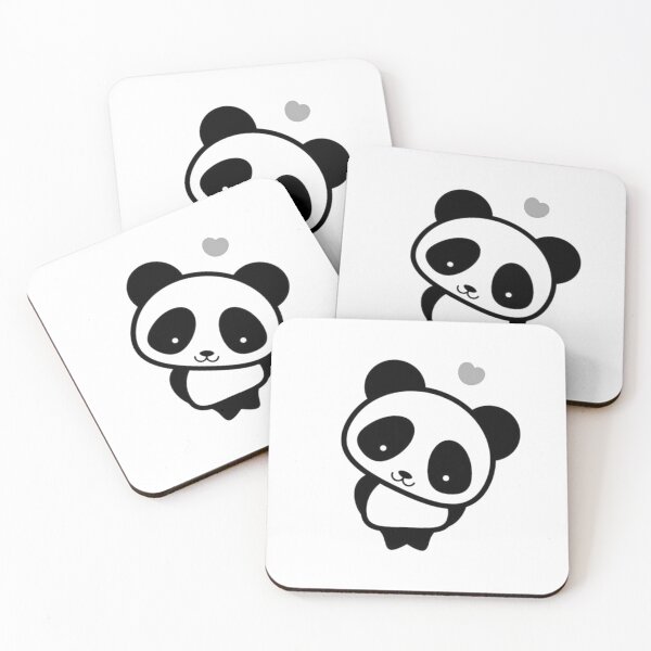 Item preview, Lovers Panda  designed and sold by muml.