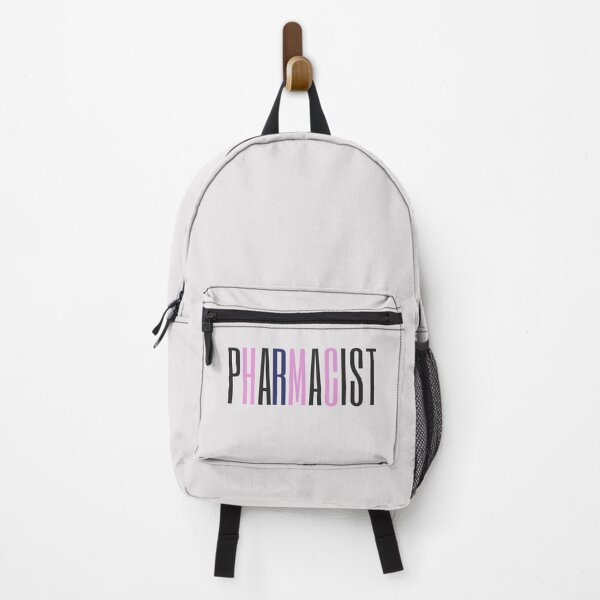 Item preview, Pharmacist tshirt tall funky black and pink text designed and sold by miriamyk.