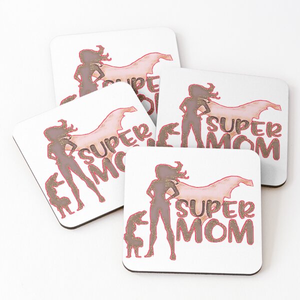 Item preview, Super mom designed and sold by MouhamedB.