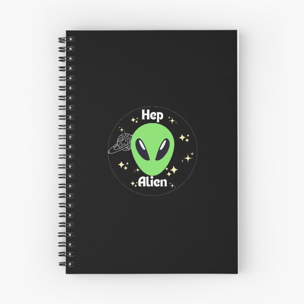 Item preview, Hep Alien designed and sold by makayla826.