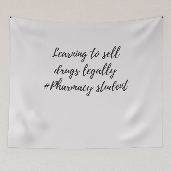 Item preview, Learning to sell drugs legally- pharmacy student designed and sold by miriamyk.