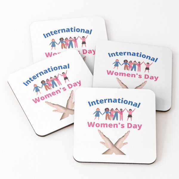 Item preview, International Women's Day 2024 designed and sold by 3TFashion.