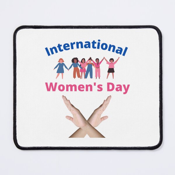 Item preview, International Women's Day 2024 designed and sold by 3TFashion.