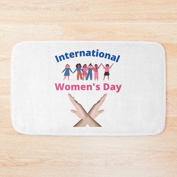 Item preview, International Women's Day 2024 designed and sold by 3TFashion.