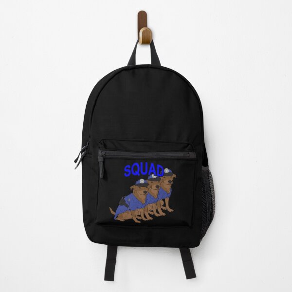 Item preview, Police Squad pug/ dog lover artistic design  designed and sold by SamRVstore.