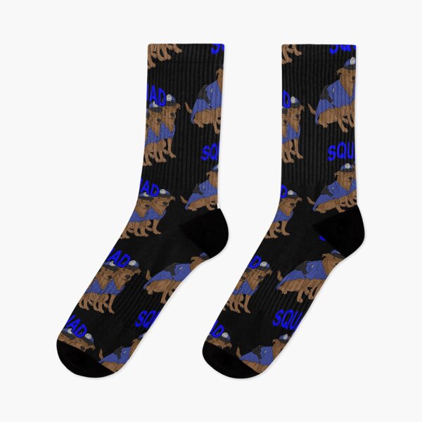 Item preview, Police Squad pug/ dog lover artistic design  designed and sold by SamRVstore.