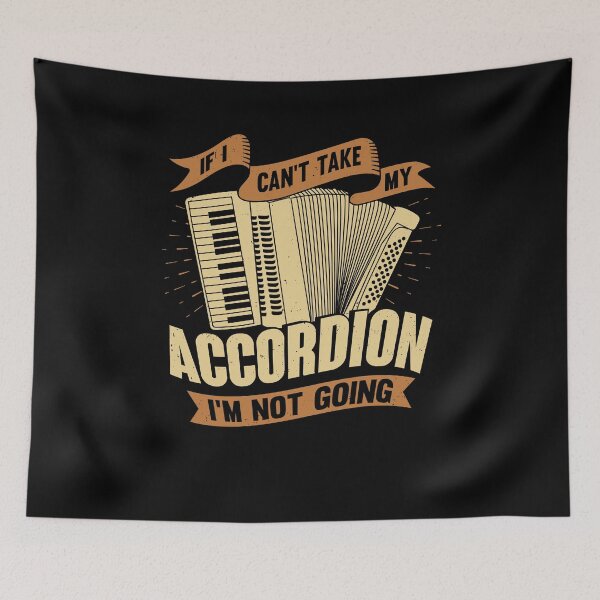 Item preview, Funny Accordion Player Accordionist Gift designed and sold by Marcid95.
