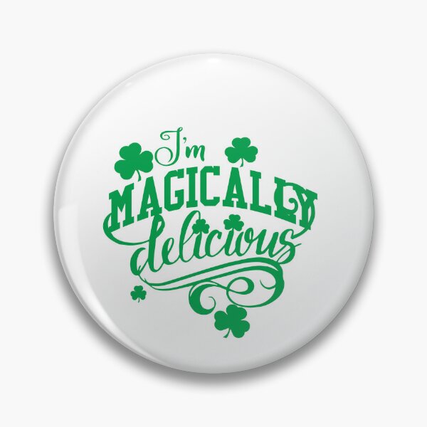 Artikelvorschau, Magisch köstliches St. Patrick's Day Shamrock entworfen und verkauft von eham93.